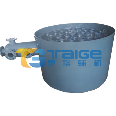 泰格電力旋膜式除氧器系統圖-泰格品牌，信譽保證！