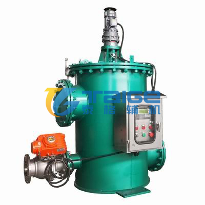 全自動(dòng)濾水器，全自動(dòng)反沖洗濾水器，工業(yè)濾水器，循環(huán)水反沖洗濾水器，冷油器反沖洗濾水器